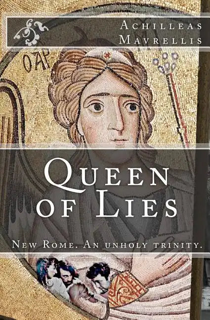 Queen of Lies - Paperback