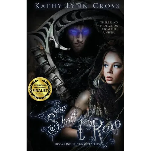 So Shall I Reap: Book One The Unseen Series - Paperback