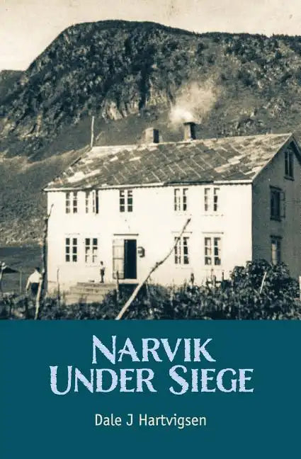 Narvik Under Siege - Paperback