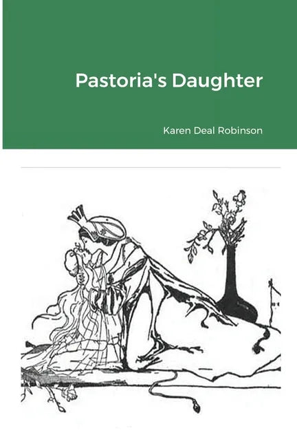 Pastoria's Daughter - Paperback