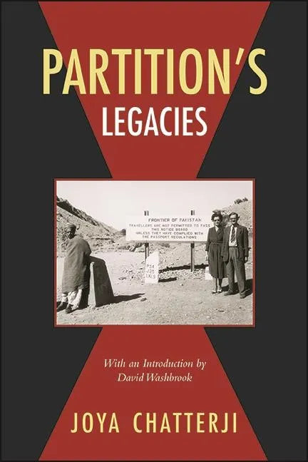 Partition's Legacies - Paperback