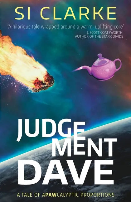 Judgement Dave - Paperback