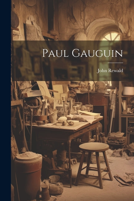 Paul Gauguin - Paperback