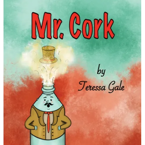 Mr. Cork - Hardcover