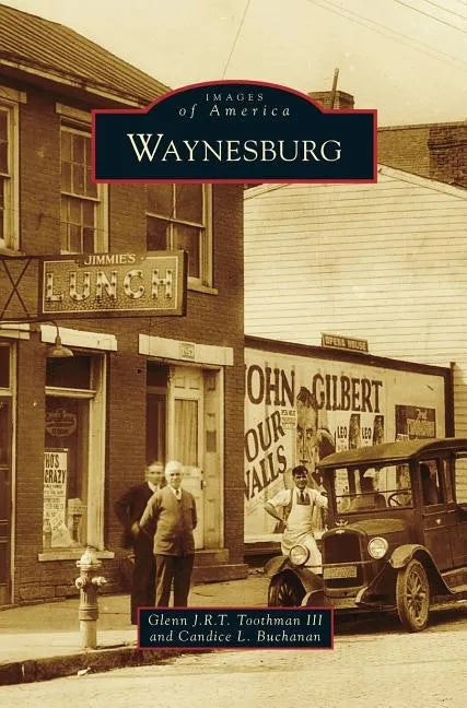 Waynesburg - Hardcover