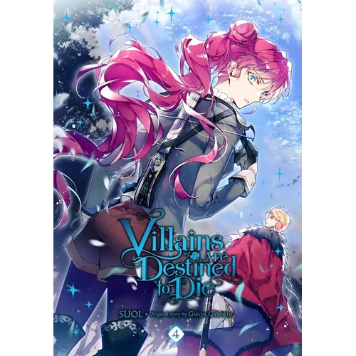 Villains Are Destined to Die, Vol. 4 - Paperback