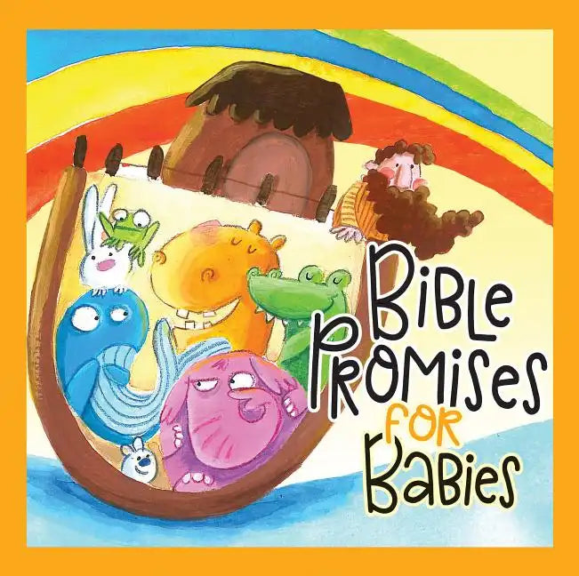 Bible Promises for Babies - Board Book