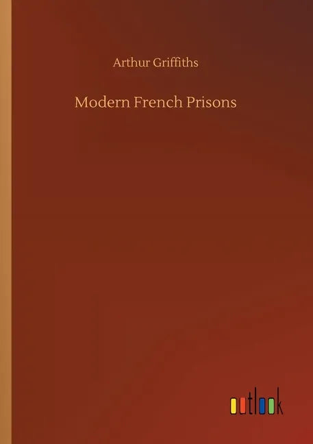 Modern French Prisons - Paperback