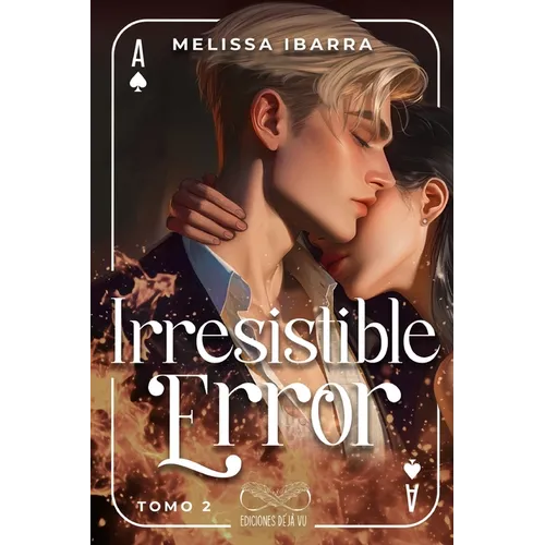 Irresistible Error (Tomo 2) - Paperback