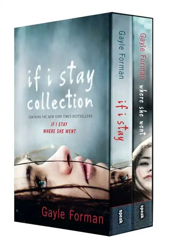 If I Stay Collection - Boxed Set