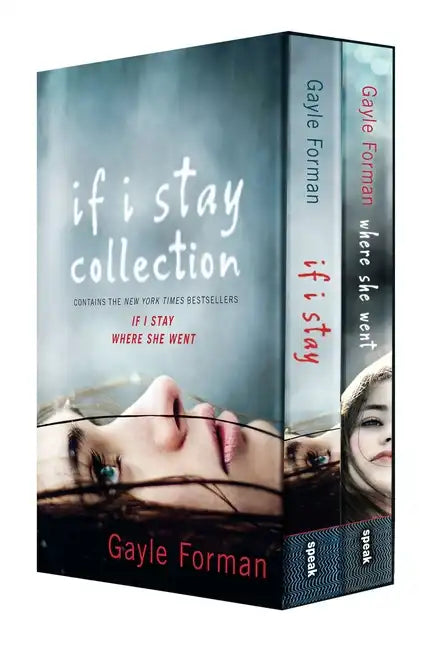 If I Stay Collection - Boxed Set