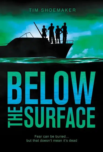 Below the Surface - Paperback
