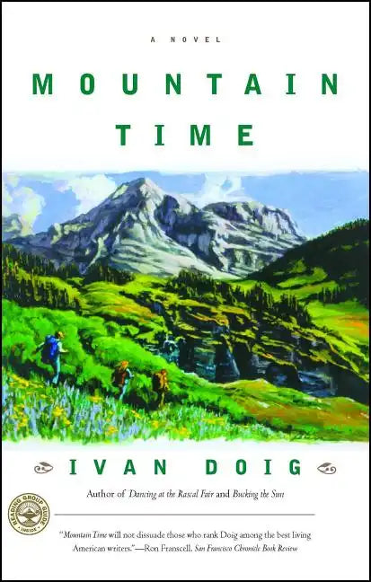 Mountain Time - Paperback