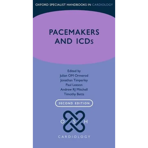 Pacemakers and Icds - Paperback
