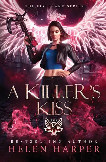 A Killer's Kiss - Paperback