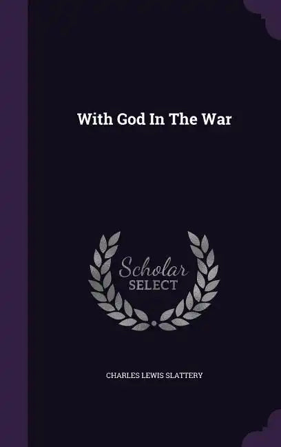 With God In The War - Hardcover