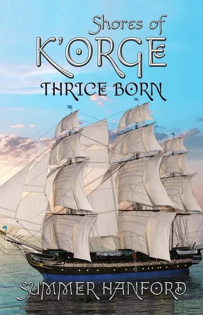 Shores of K'Orge - Paperback