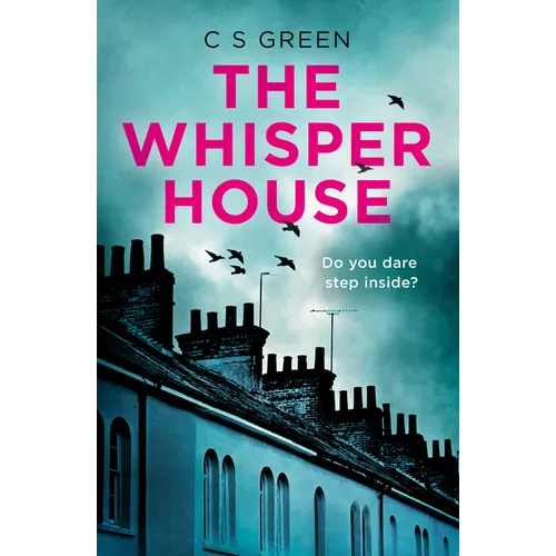 The Whisper House: A Rose Gifford Book - Paperback
