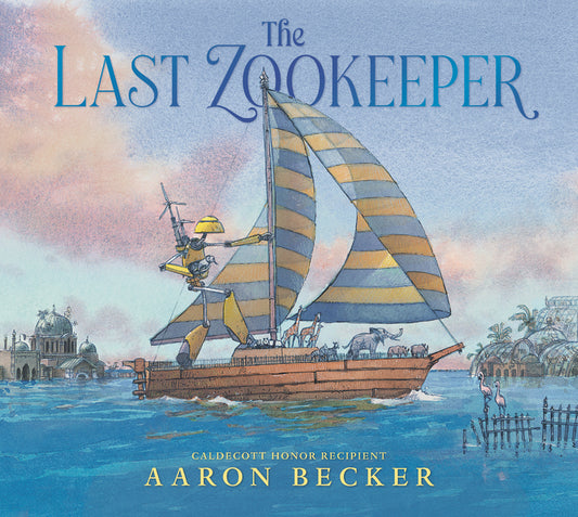 The Last Zookeeper - Hardcover