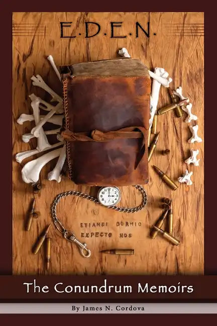 E.D.E.N.: The Conundrum Memoirs - Paperback