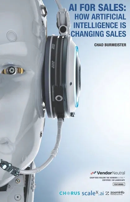 AI for Sales: How Artificial Intelligence Is Changing Sales - Paperback