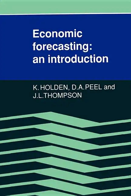 Economic Forecasting: An Introduction - Paperback