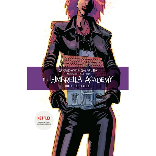 The Umbrella Academy Volume 3: Hotel Oblivion - Paperback