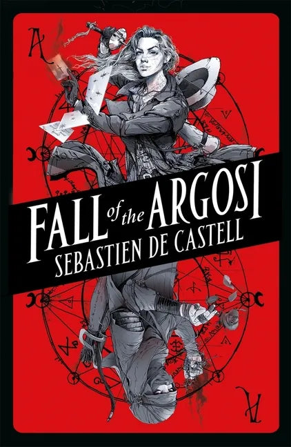 Fall of the Argosi - Paperback