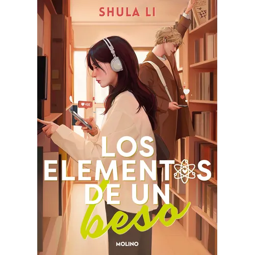 Los Elementos de Un Beso / The Elements of a Kiss - Paperback