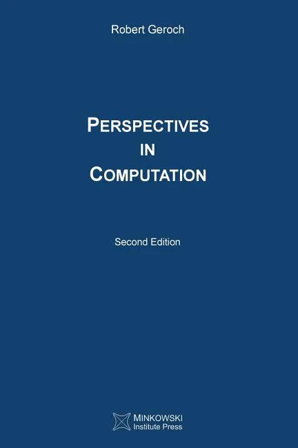 Perspectives in Computation - Paperback