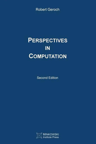 Perspectives in Computation - Paperback