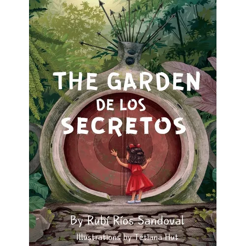 The Garden de los Secretos - Hardcover
