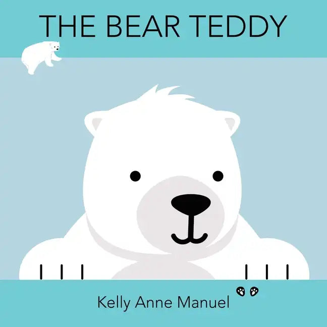 The Bear Teddy - Paperback