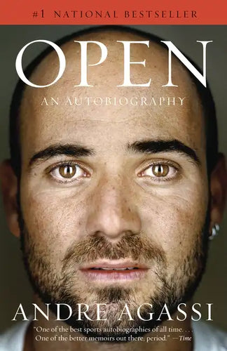 Open: An Autobiography - Paperback