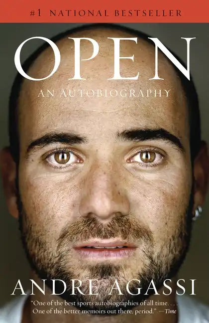 Open: An Autobiography - Paperback
