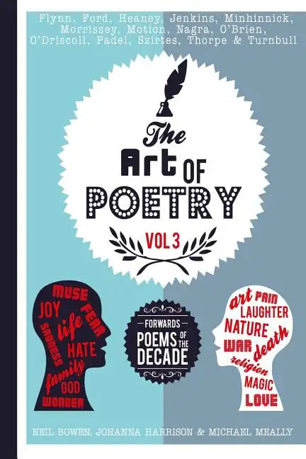 The Art of Poetry: Forward's Poems of the Decade - Paperback