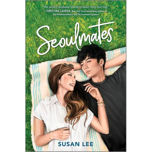 Seoulmates - Paperback