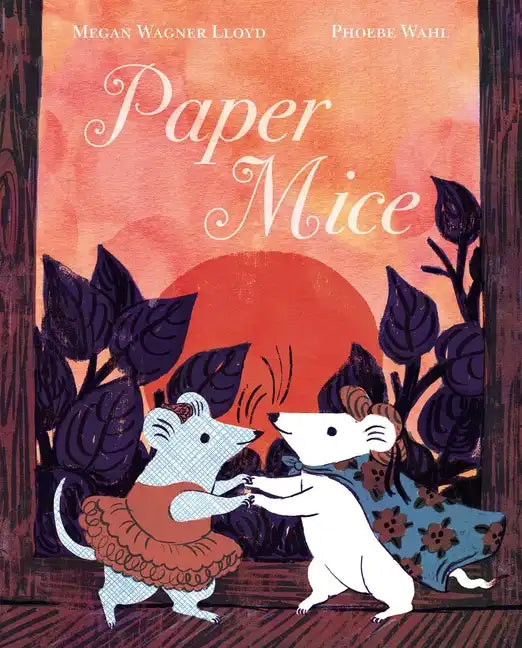 Paper Mice - Hardcover