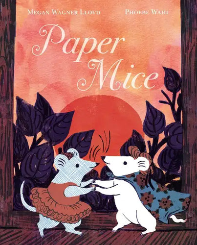 Paper Mice - Hardcover