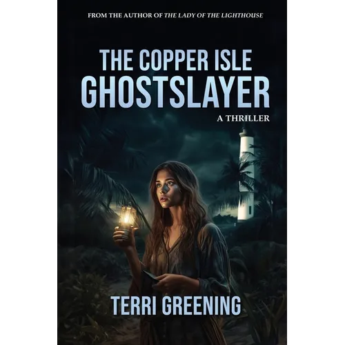 The Copper Isle Ghostslayer - Paperback
