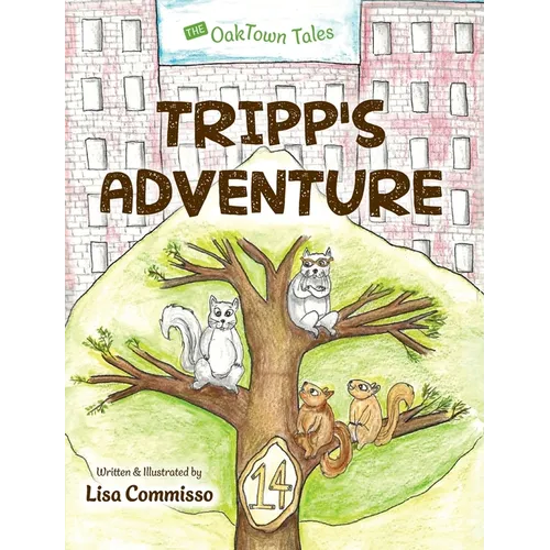 Tripp's Adventure - Hardcover