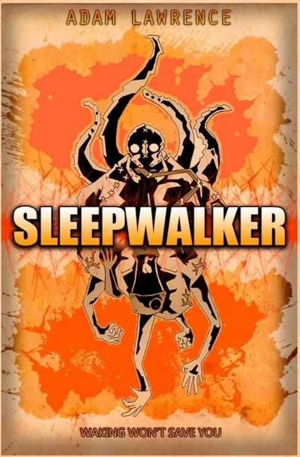 Sleepwalker - Paperback