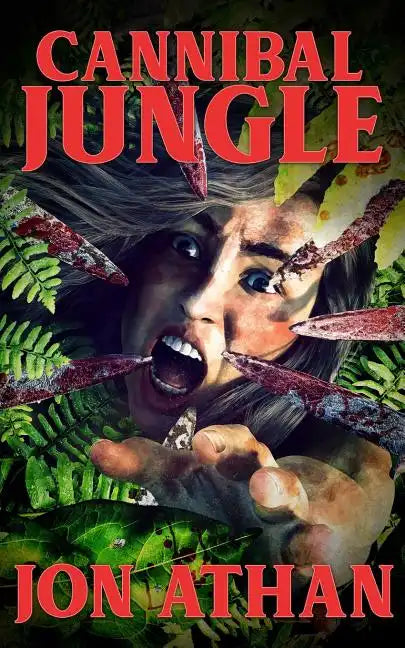 Cannibal Jungle - Paperback