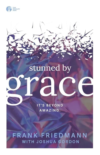 Stunned by Grace: it's beyond amazing - Paperback