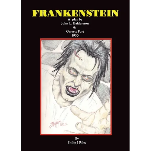 Frankenstein - A Play (hardback) - Hardcover
