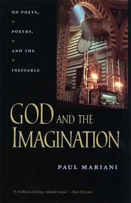 God and the Imagination - Paperback