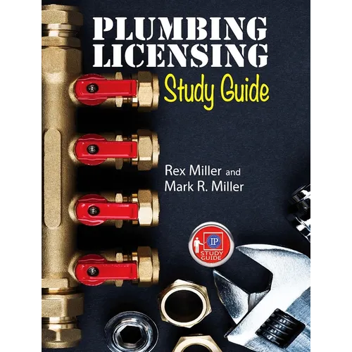 Plumbing Licensing Study Guide - Paperback