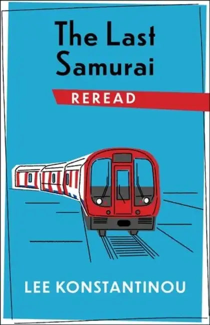 The Last Samurai Reread - Paperback