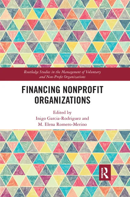 Financing Nonprofit Organizations - Paperback