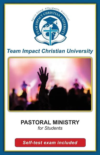 PASTORAL MINISTRY for students - Paperback